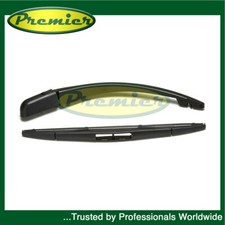 Premier For Citroen C1 Peugeot 107 Toyota Aygo 12" 305mm Rear Wiper Arm + Blade