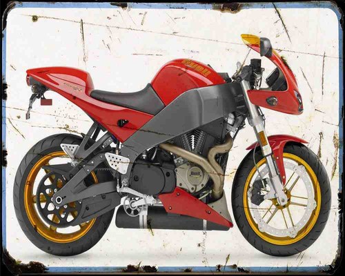 Buell xb12r firebolt a4 - buell, 06