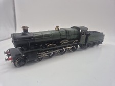 oo Gauge Keyser K's Kitbuilt GWR 2 Rail 68 xx Grange Locomotive & tender Kit