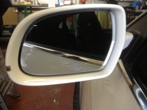Car frost premium wing - car, mirror