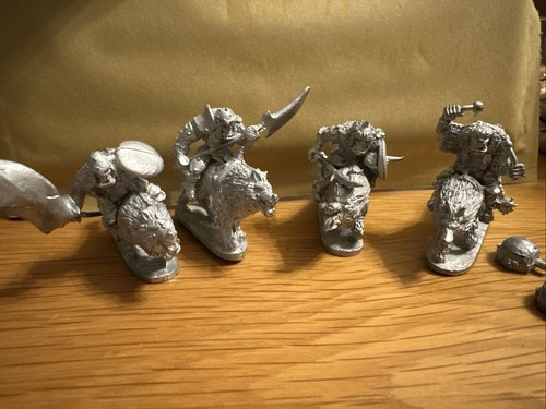 Grenadier miniatures orc - miniatures,