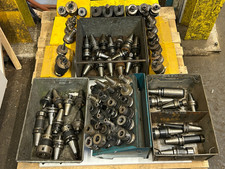 BT40 Taper Tool Holders –