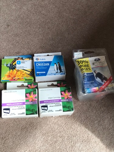 Joblot ink printer - ink,