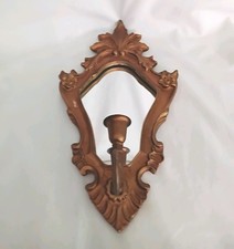 Vintage gold gilt Rococo style