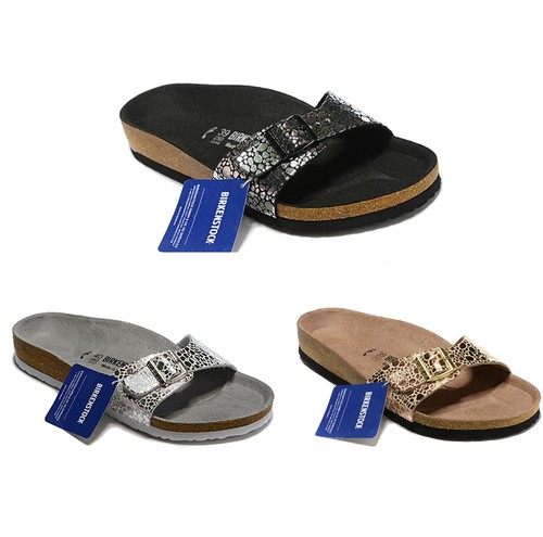 Birkenstock madrid washed - birkenstock,