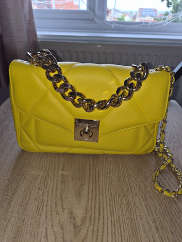 Russell bromley small yellow - &,