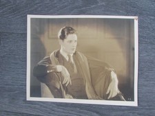 Original Ivor NOVELLO Welsh Actor Photo #4