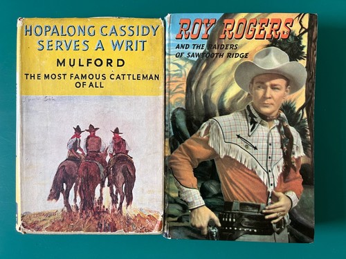 Hopalong cassidy serves writ - serves,