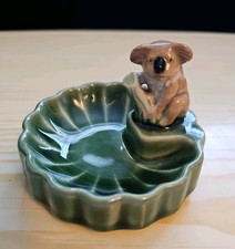 Wade Green Fluted Trinket Ring