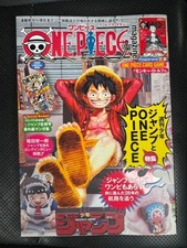 One Piece Magazine Vol.20