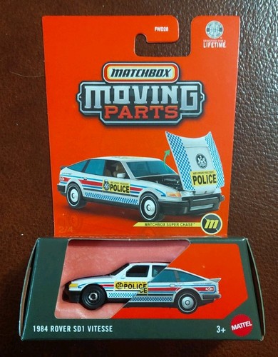 2026 matchbox moving - matchbox, parts
