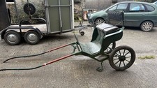 Vintage Horse Cart