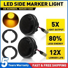 2x Canbus LED Side Indicator
