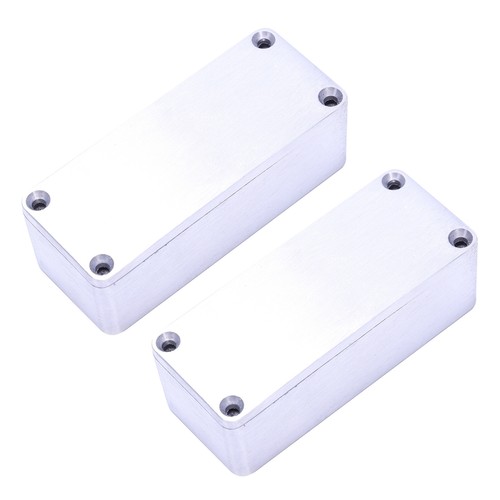 Pcs aluminum stomp - pcs, box