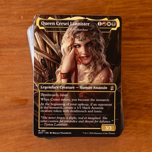 Queen marchesa mtg commander - queen,