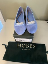 HOBBS FLO Ballerina New Blue