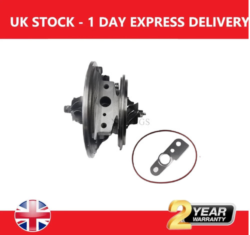 Turbocharger cartridge new - turbocharger,