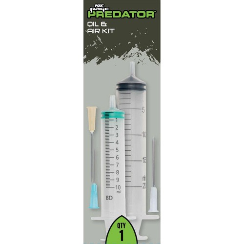 Fox rage predator oil air - rage,