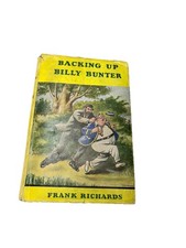 Backing Up Billy Bunter –