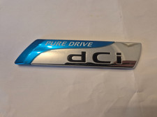 pure drive dci badge