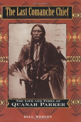 The last comanche chief - the,
