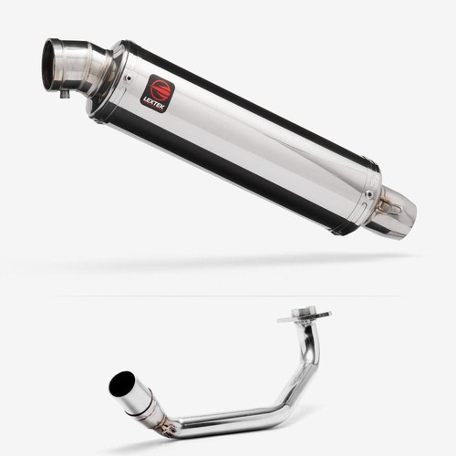 Lextek polished stainless rr4 - lextek,
