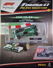 #91 Panini Jaguar R4 Mark