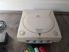 Sega Dreamcast Video Game
