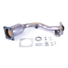 Catalytic Converter Type
