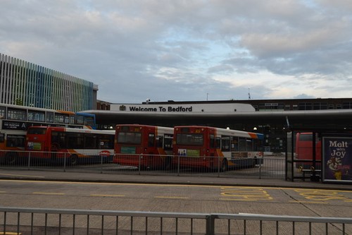Photo 6x4 bedford bus station - 6x4,