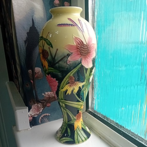 Old tupton ware tube - old, 11"