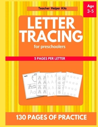 Letter tracing for - letter,