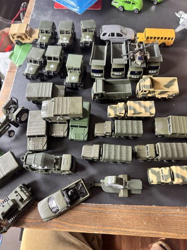 Maisto military cargo - 30,