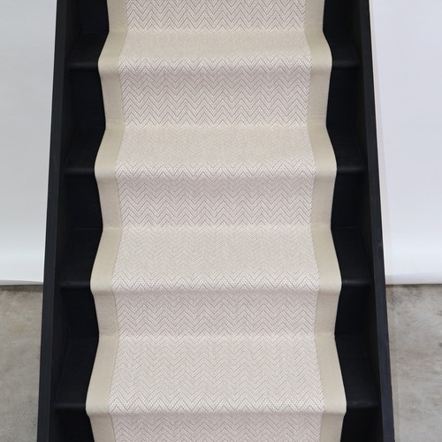 Herringbone savoy wool stair - herringbone,