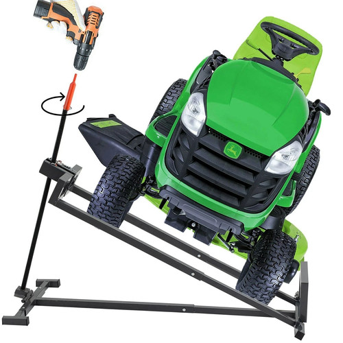 Switzer folding ride lawn - switzer, on