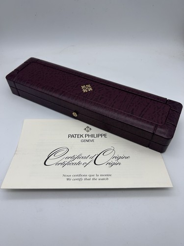 Authentic vintage patek - authentic,