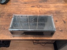 PAMP Suisse gold bullion bar storage box, silver bar, Assay card holder