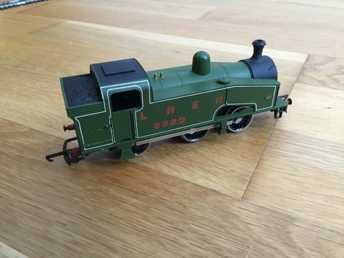 Lima lner j50 steam locomotive - lner,