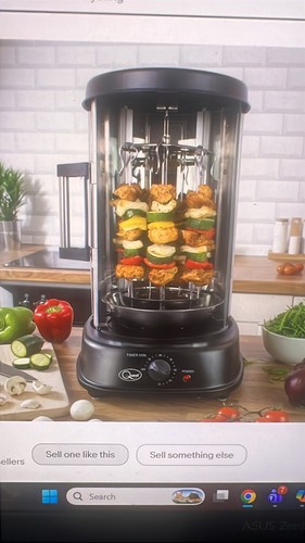 Quest vertical electric - vertical,