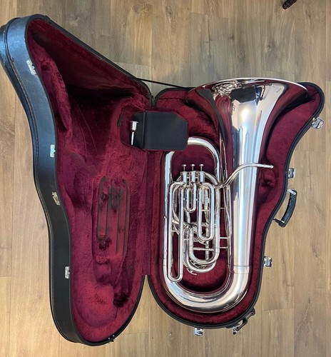Besson 784 tuba - besson, eb