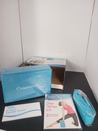 Weight watchers yoga starter - weight,