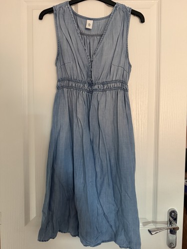 Mama maternity denim - h&m, dress