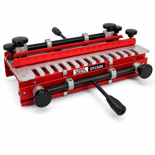 300mm dovetail jig router - 300mm,