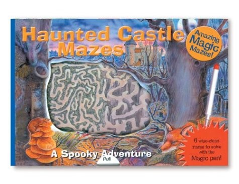 Amazing magic mazes - amazing, mazes: