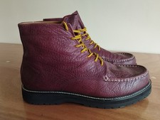 Mens Superdry Boots Size 11 VGC Light Used RRP £90