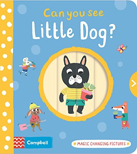 Can you see little - dog?:, magic