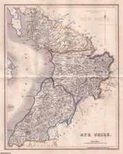 1845 AYRSHIRE. OUTLINE HAND