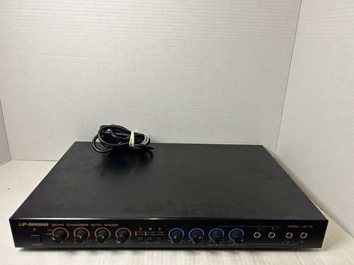 Lip singing 118 echo - ls-118,