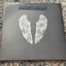 Coldplay : Ghost Stories VINYL