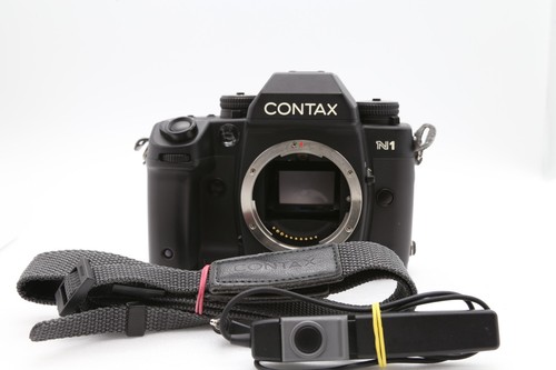 Contax 35mm slr film - slr, camera